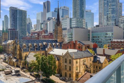 Photo 14 at 709 - 100 Dalhousie Street, Yonge Corridor, Toronto