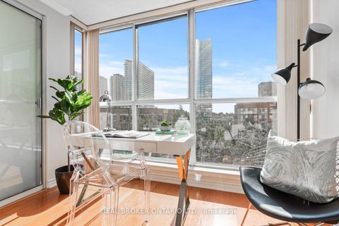 Photo 7 at 747 - 24 Southport Street, Swansea, Toronto