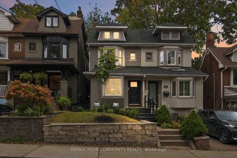 Photo 1 at 263 Waverley Road, The Beaches, Toronto