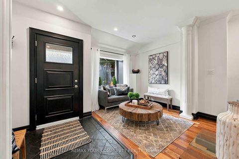 Photo 3 at 263 Waverley Road, The Beaches, Toronto