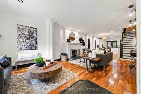 Photo 4 at 263 Waverley Road, The Beaches, Toronto