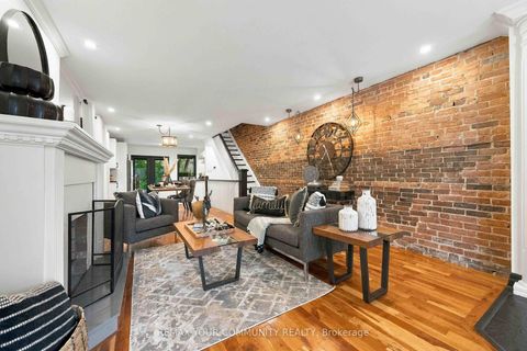 Photo 6 at 263 Waverley Road, The Beaches, Toronto