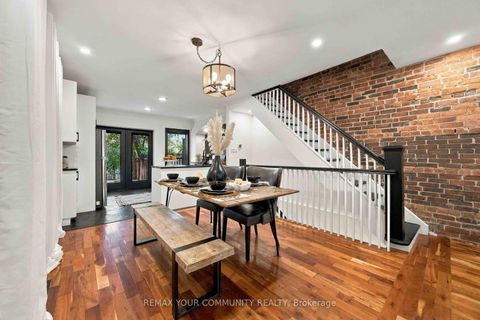 Photo 9 at 263 Waverley Road, The Beaches, Toronto