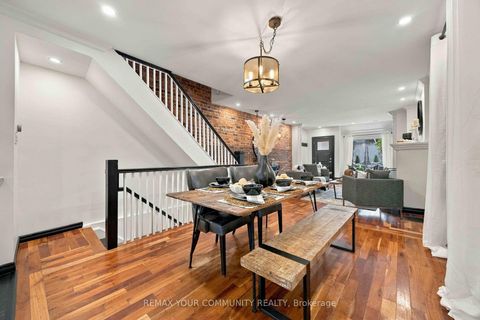 Photo 10 at 263 Waverley Road, The Beaches, Toronto