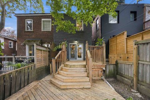 Photo 30 at 263 Waverley Road, The Beaches, Toronto