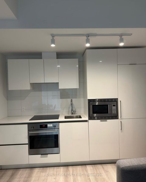 Photo 1 at 1406 - 238 Simcoe Street W, Chinatown, Toronto