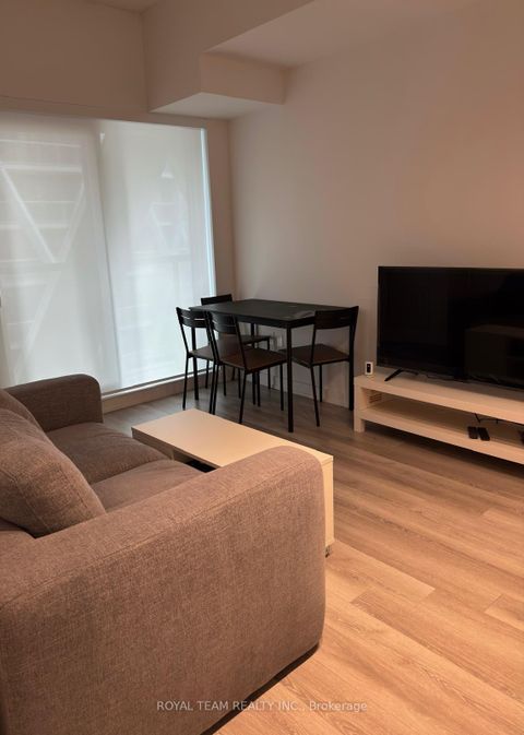 Photo 2 at 1406 - 238 Simcoe Street W, Chinatown, Toronto