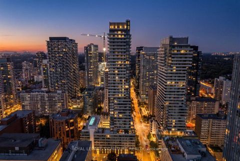 Photo 0 at 1805 - 161 Roehampton Avenue, Mount Pleasant West, Toronto