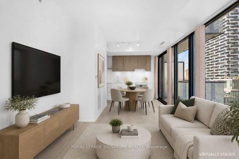 Photo 9 at 1805 - 161 Roehampton Avenue, Mount Pleasant West, Toronto
