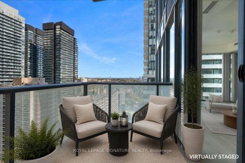 Photo 20 at 1805 - 161 Roehampton Avenue, Mount Pleasant West, Toronto