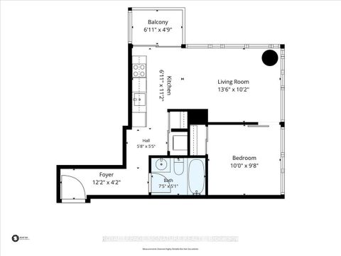 Photo 31 at 1805 - 161 Roehampton Avenue, Mount Pleasant West, Toronto