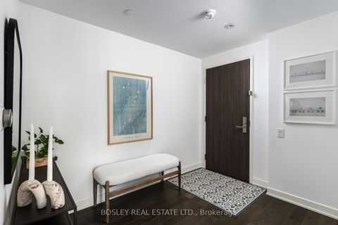 Photo 2 at 1702 - 185 Roehampton Avenue, Mount Pleasant West, Toronto