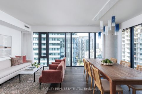 Photo 8 at 1702 - 185 Roehampton Avenue, Mount Pleasant West, Toronto