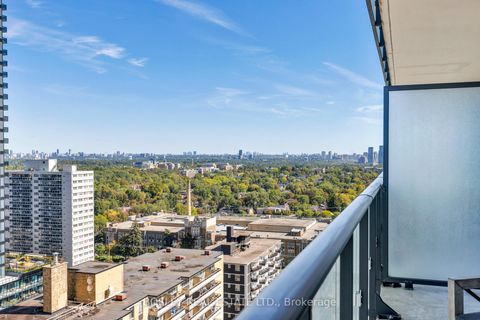 Photo 19 at 1702 - 185 Roehampton Avenue, Mount Pleasant West, Toronto