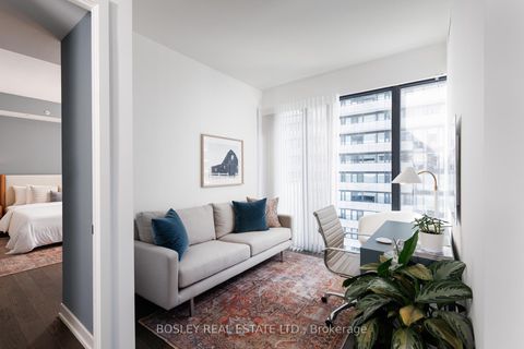 Photo 21 at 1702 - 185 Roehampton Avenue, Mount Pleasant West, Toronto
