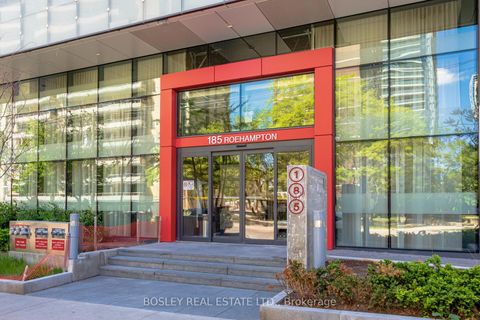 Photo 39 at 1702 - 185 Roehampton Avenue, Mount Pleasant West, Toronto