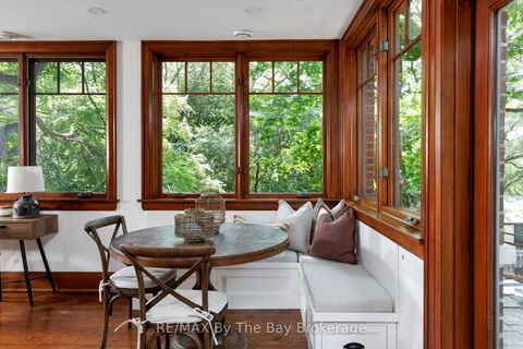 Photo 22 at 44 Rambert Crescent, Swansea, Toronto