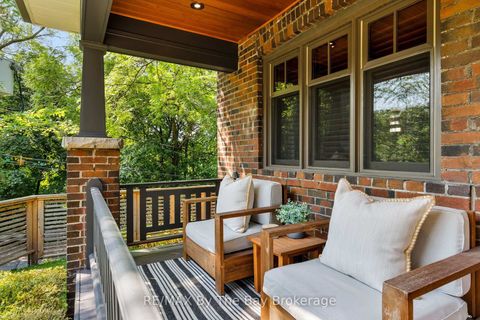 Photo 37 at 44 Rambert Crescent, Swansea, Toronto