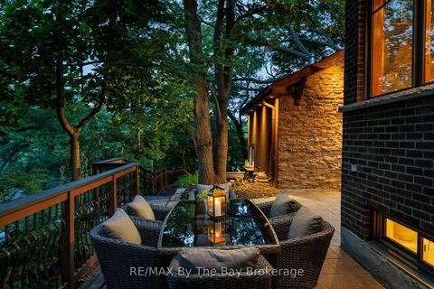 Photo 40 at 44 Rambert Crescent, Swansea, Toronto