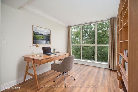 Photo 16 at 521 - 20 Southport Street, Swansea, Toronto