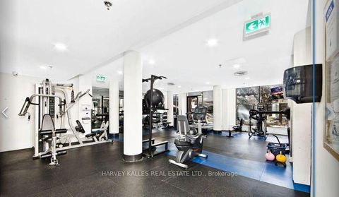 Photo 37 at 521 - 20 Southport Street, Swansea, Toronto