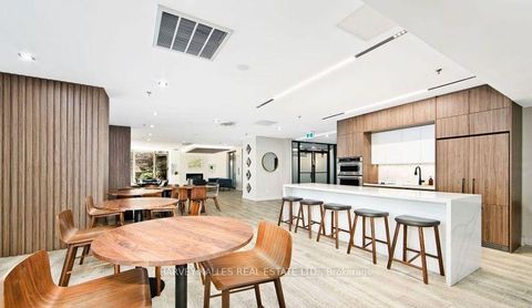 Photo 40 at 521 - 20 Southport Street, Swansea, Toronto