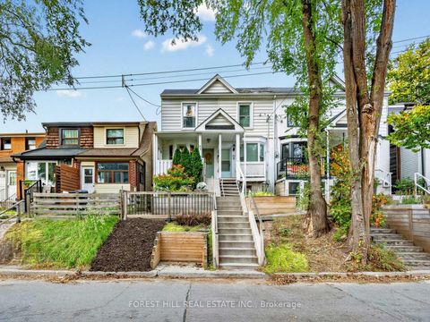 Photo 0 at 84 Walpole Avenue, Coxwell, Toronto