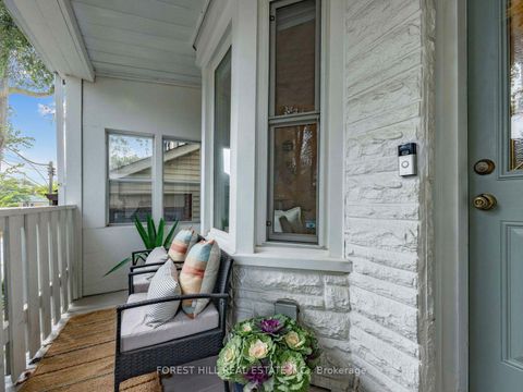 Photo 1 at 84 Walpole Avenue, Coxwell, Toronto