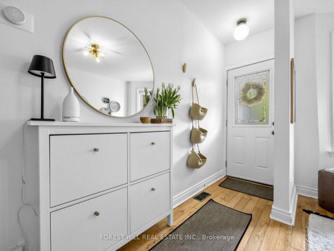 Photo 2 at 84 Walpole Avenue, Coxwell, Toronto