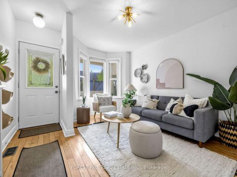 Photo 3 at 84 Walpole Avenue, Coxwell, Toronto