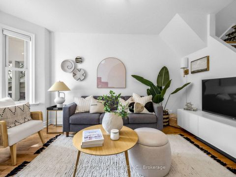 Photo 4 at 84 Walpole Avenue, Coxwell, Toronto