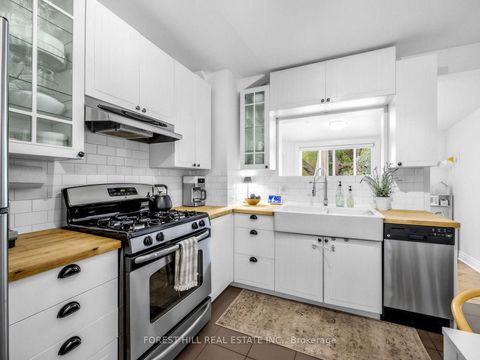 Photo 8 at 84 Walpole Avenue, Coxwell, Toronto