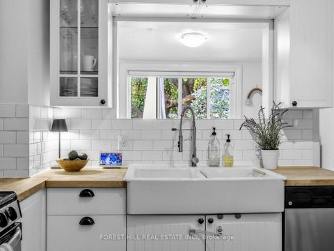 Photo 10 at 84 Walpole Avenue, Coxwell, Toronto