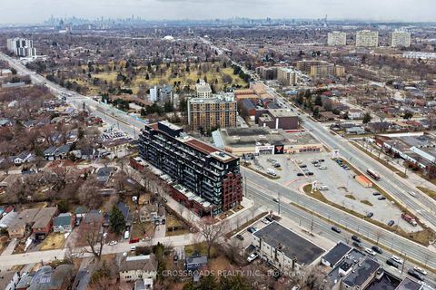 Photo 1 at 628 - 2799 Kingston Road, Cliffcrest, Toronto