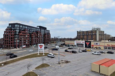 Photo 33 at 628 - 2799 Kingston Road, Cliffcrest, Toronto