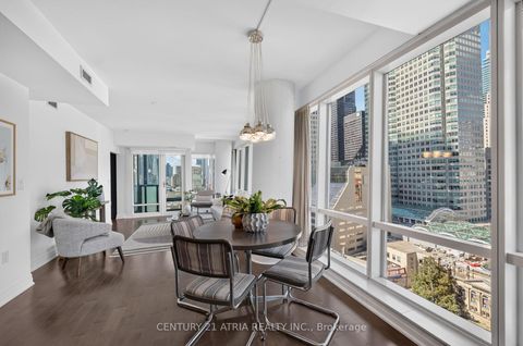 Photo 14 at 1605 - 8 The Esplanade, Waterfront Communities C8, Toronto