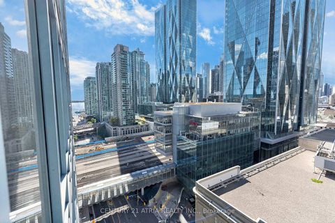 Photo 24 at 1605 - 8 The Esplanade, Waterfront Communities C8, Toronto