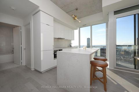 Photo 2 at 2604 - 158 Front Street E, Moss Park, Toronto