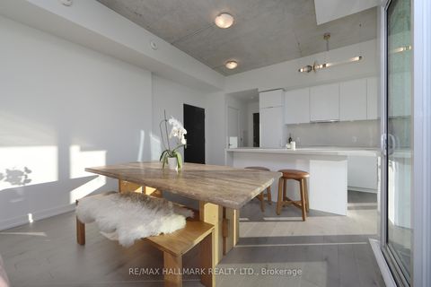 Photo 6 at 2604 - 158 Front Street E, Moss Park, Toronto