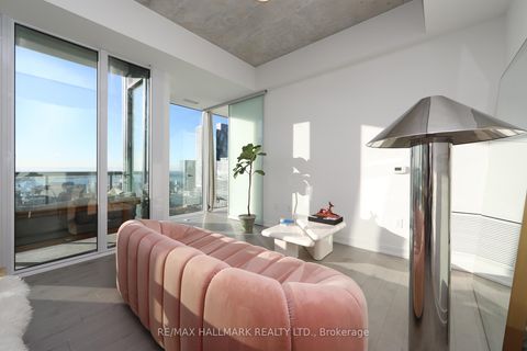Photo 9 at 2604 - 158 Front Street E, Moss Park, Toronto