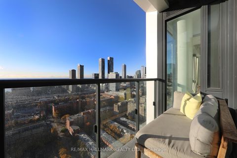 Photo 11 at 2604 - 158 Front Street E, Moss Park, Toronto
