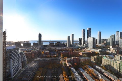 Photo 13 at 2604 - 158 Front Street E, Moss Park, Toronto