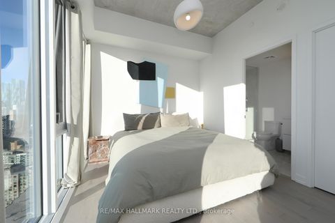 Photo 14 at 2604 - 158 Front Street E, Moss Park, Toronto