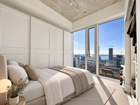 Photo 19 at 2604 - 158 Front Street E, Moss Park, Toronto