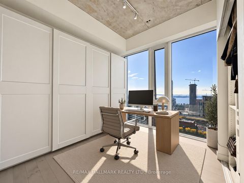 Photo 20 at 2604 - 158 Front Street E, Moss Park, Toronto