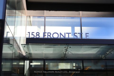 Photo 33 at 2604 - 158 Front Street E, Moss Park, Toronto