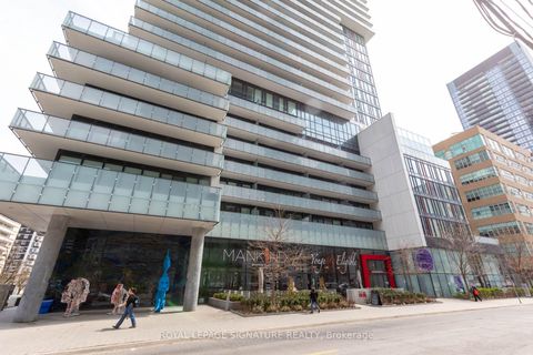 Photo 1 at 2805 - 185 Roehampton Avenue, Mount Pleasant West, Toronto