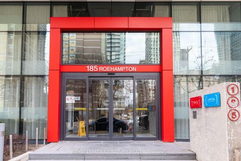 Photo 2 at 2805 - 185 Roehampton Avenue, Mount Pleasant West, Toronto