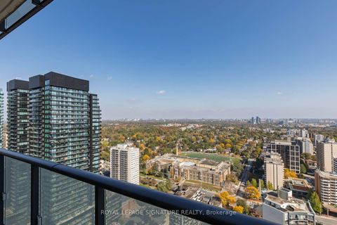 Photo 27 at 2805 - 185 Roehampton Avenue, Mount Pleasant West, Toronto