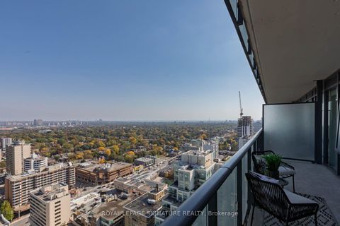 Photo 28 at 2805 - 185 Roehampton Avenue, Mount Pleasant West, Toronto